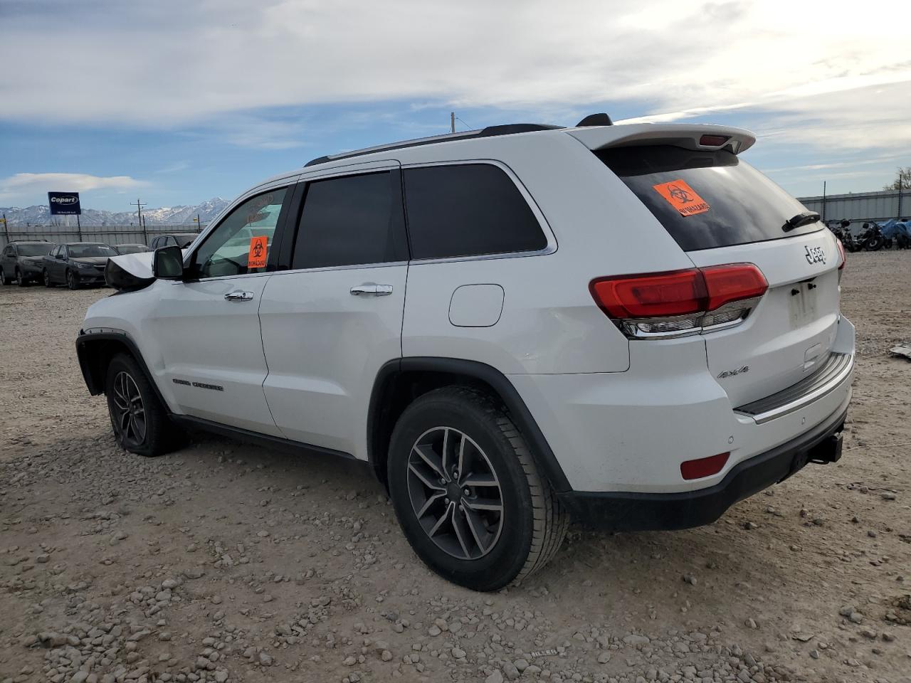 2019 Jeep Grand Cherokee - Image 2