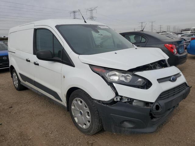  FORD TRANSIT 2017 White