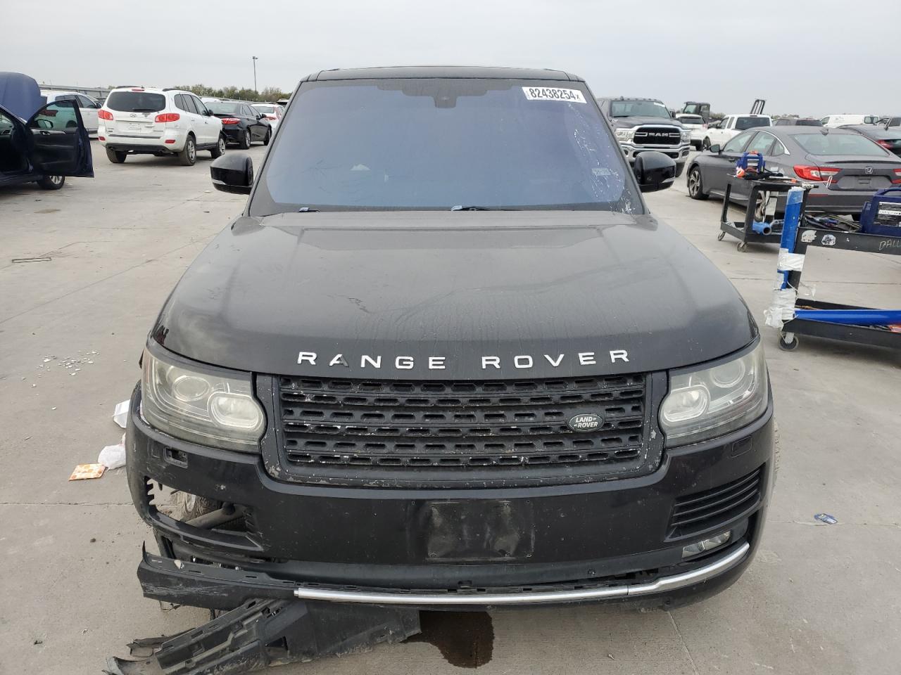 2016 Land Rover Range Rover - Image 5