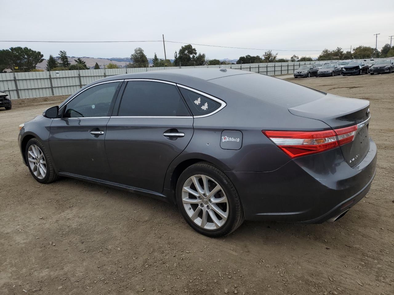 VIN 4T1BK1EB3DU013368 2013 TOYOTA AVALON no.2