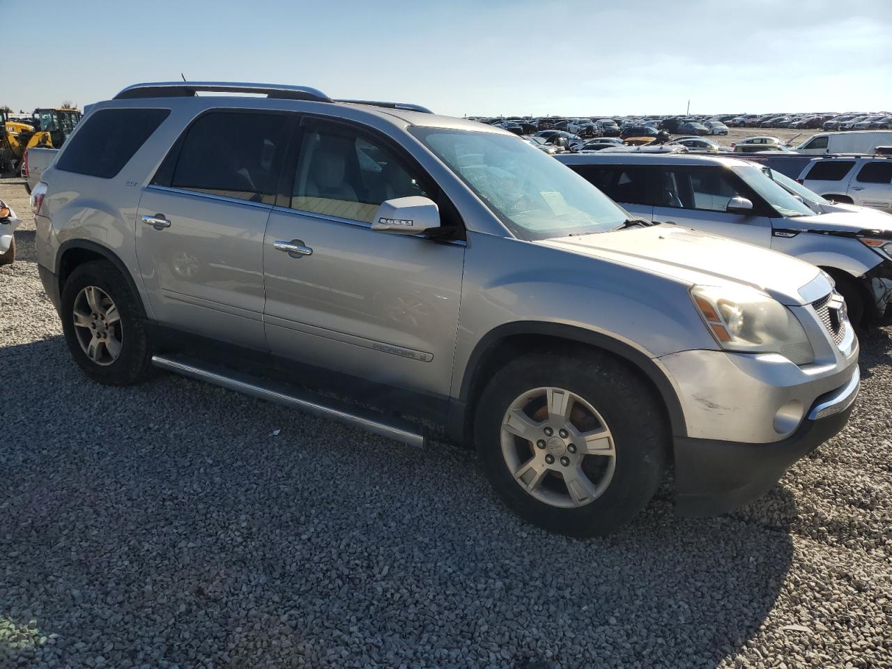 2008 GMC Acadia Slt-2 VIN: 1GKER33788J161518 Lot: 79188694