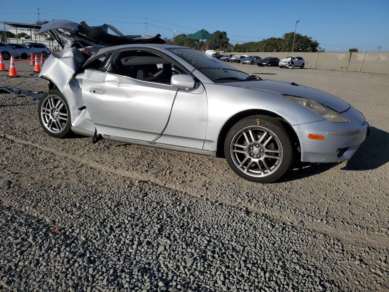 2005 Toyota Celica - Image 4