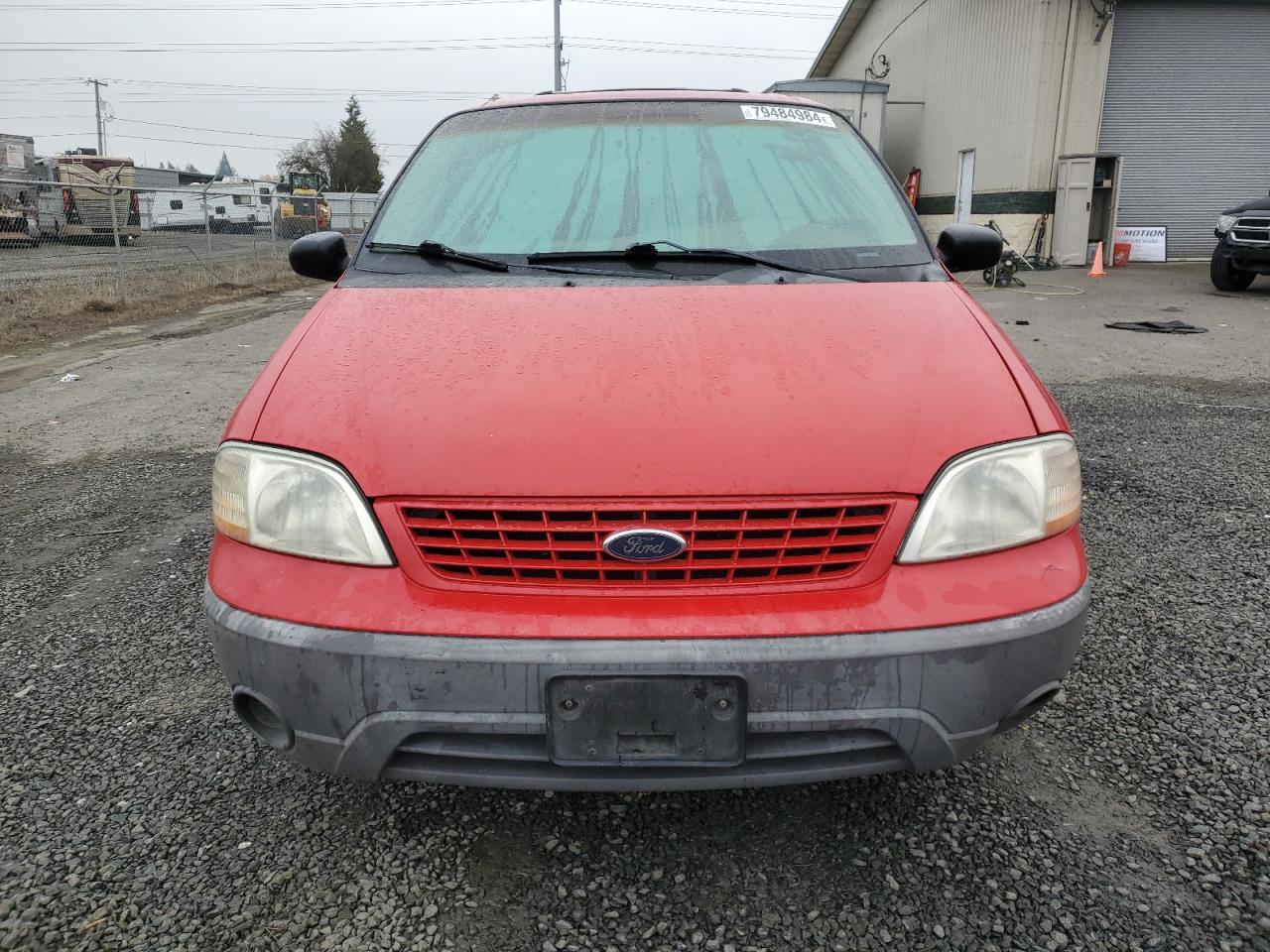 2001 Ford Windstar - Image 5