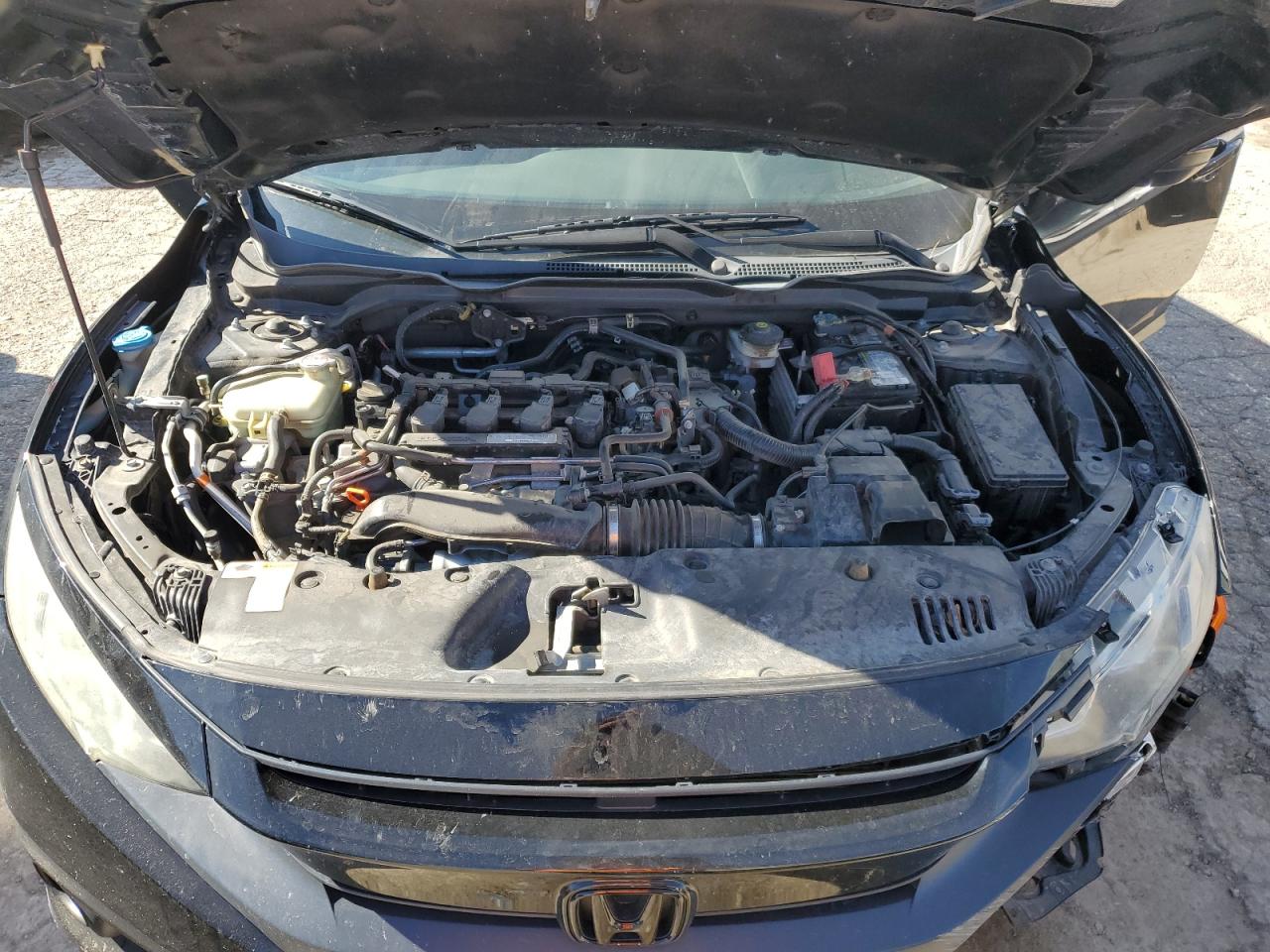 2016 Honda Civic - Image 11