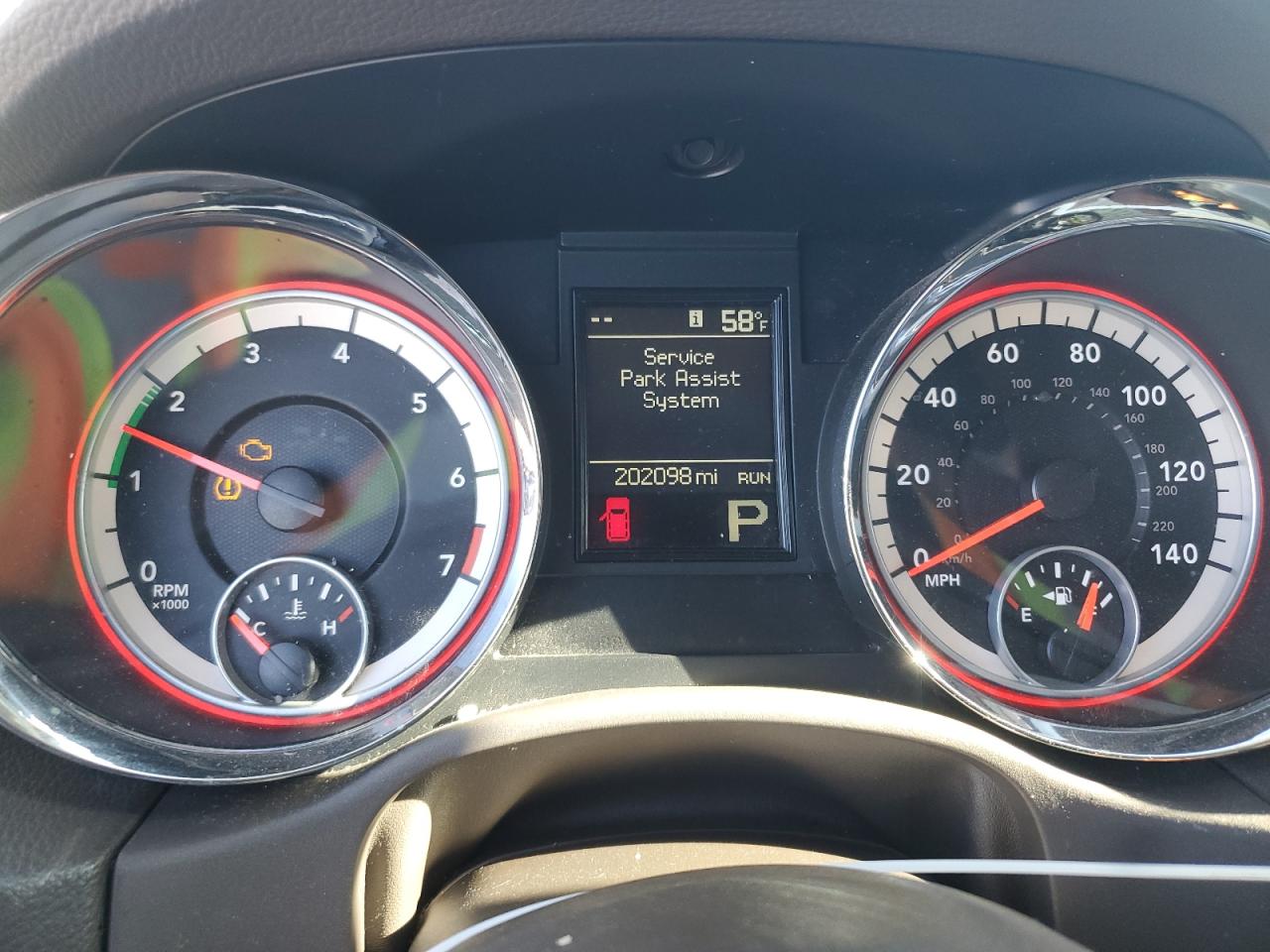 2013 Dodge Durango - Image 9