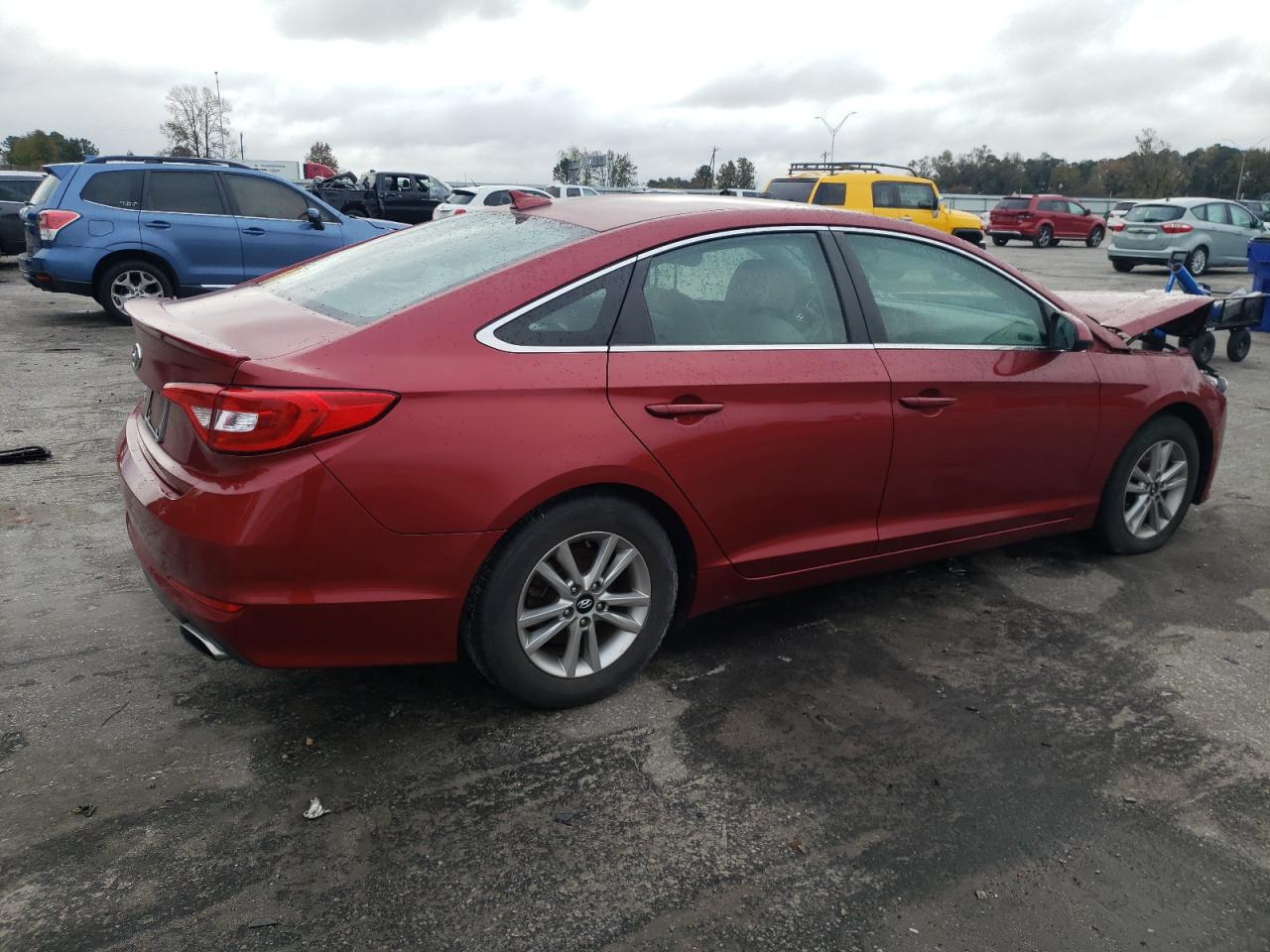 2016 Hyundai Sonata - Image 3