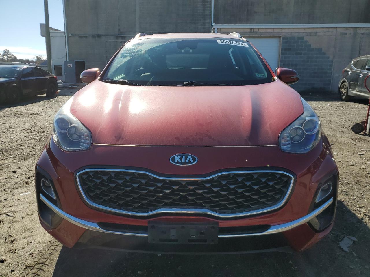 2020 Kia Sportage - Image 5