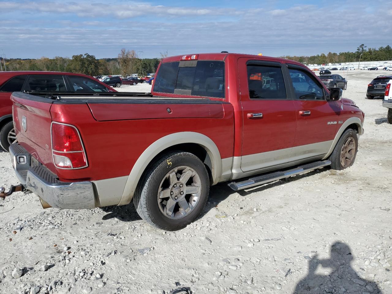 2010 Dodge RAM - Image 3