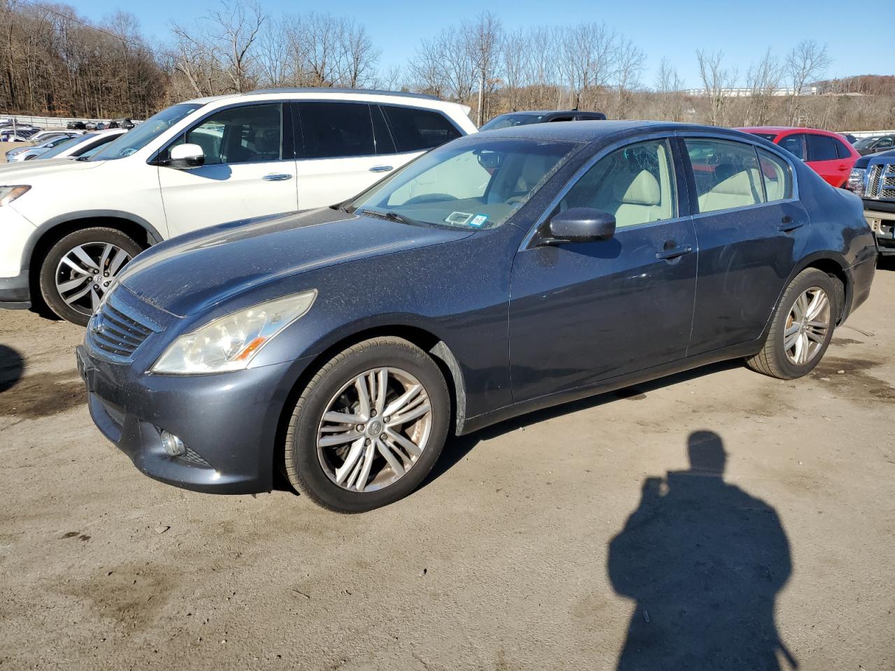 2012 Infiniti G - Image 1
