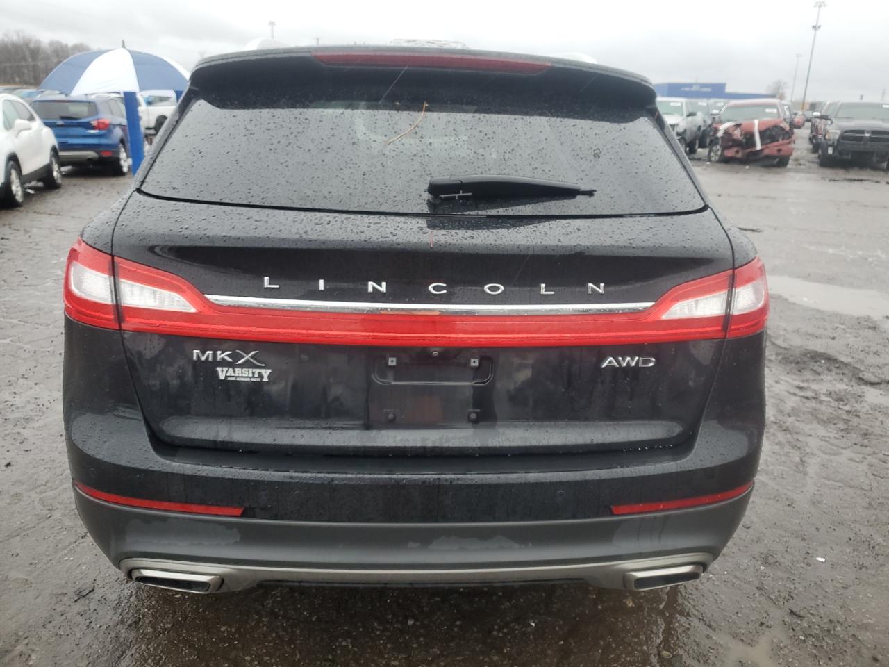 2017 Lincoln MKX - Image 6
