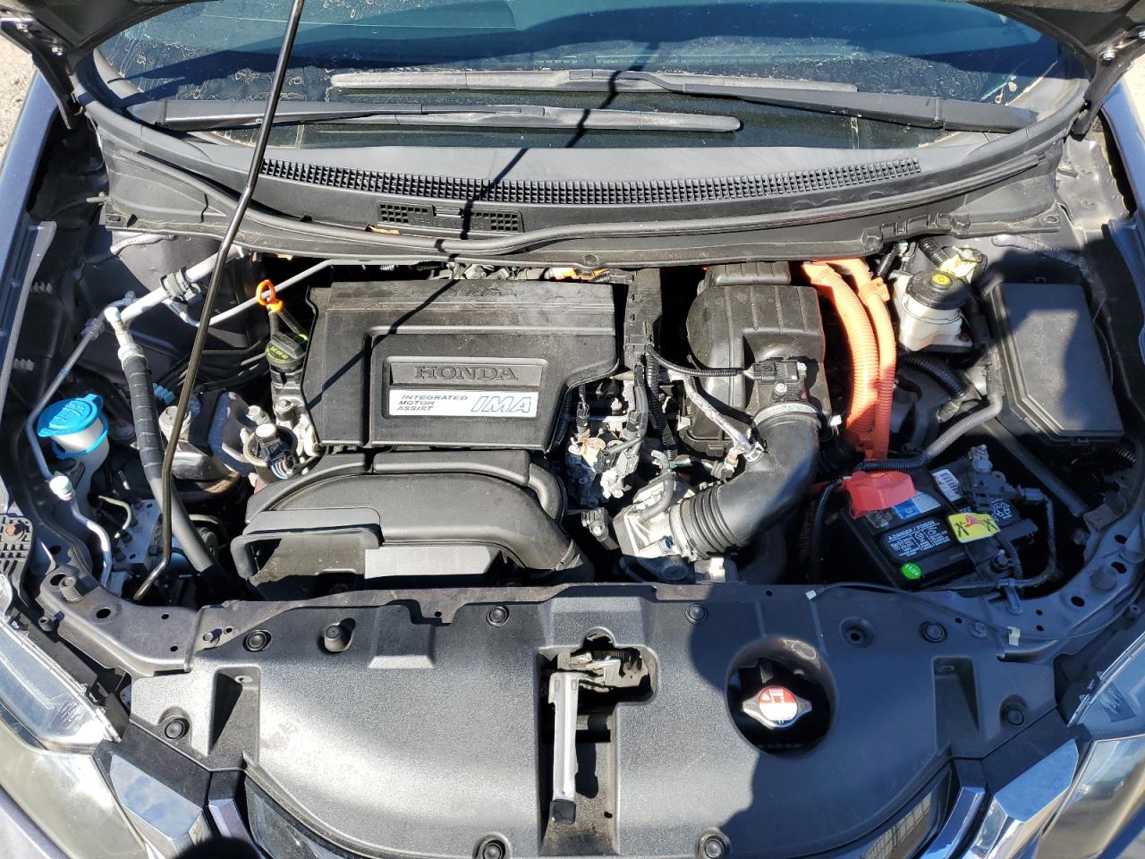 2015 Honda Civic - Image 11