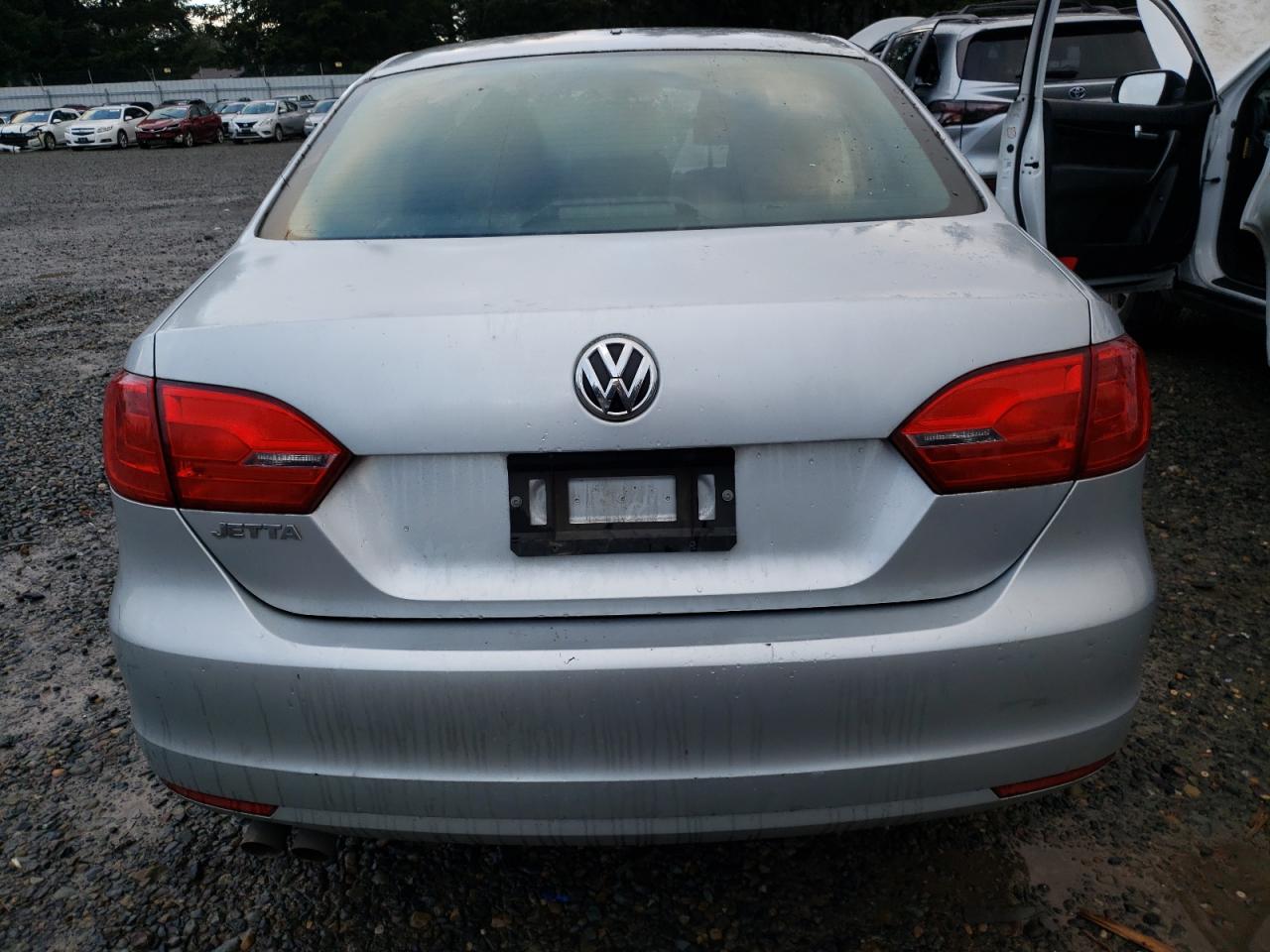 VIN 3VW2K7AJ5EM326543 2014 VOLKSWAGEN JETTA no.6