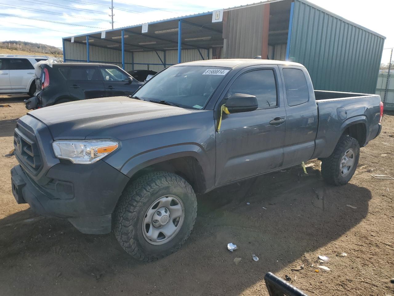 2021 Toyota Tacoma - Image 1