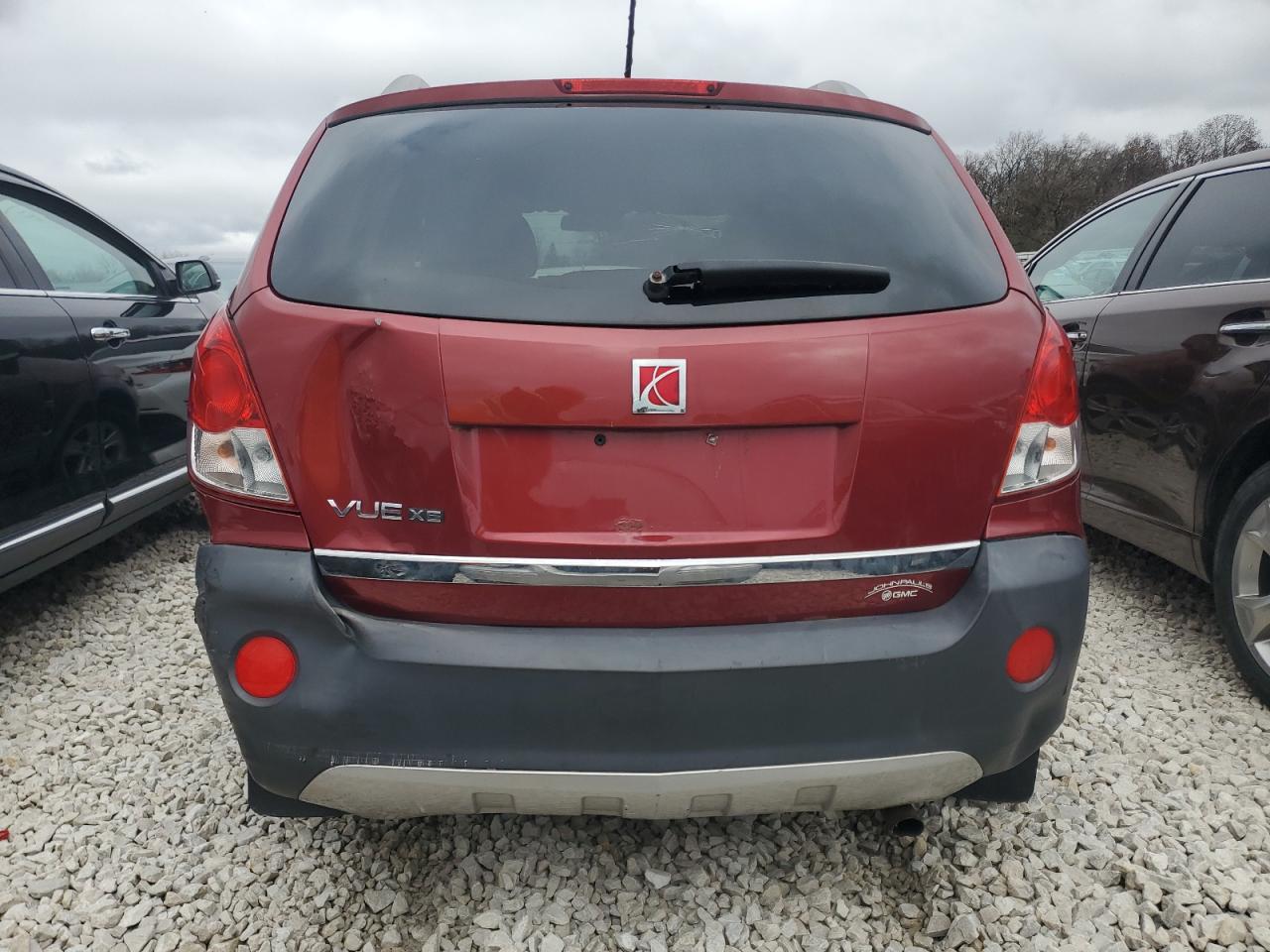 2008 Saturn Vue Xe VIN: 3GSCL33P78S683905 Lot: 79132464