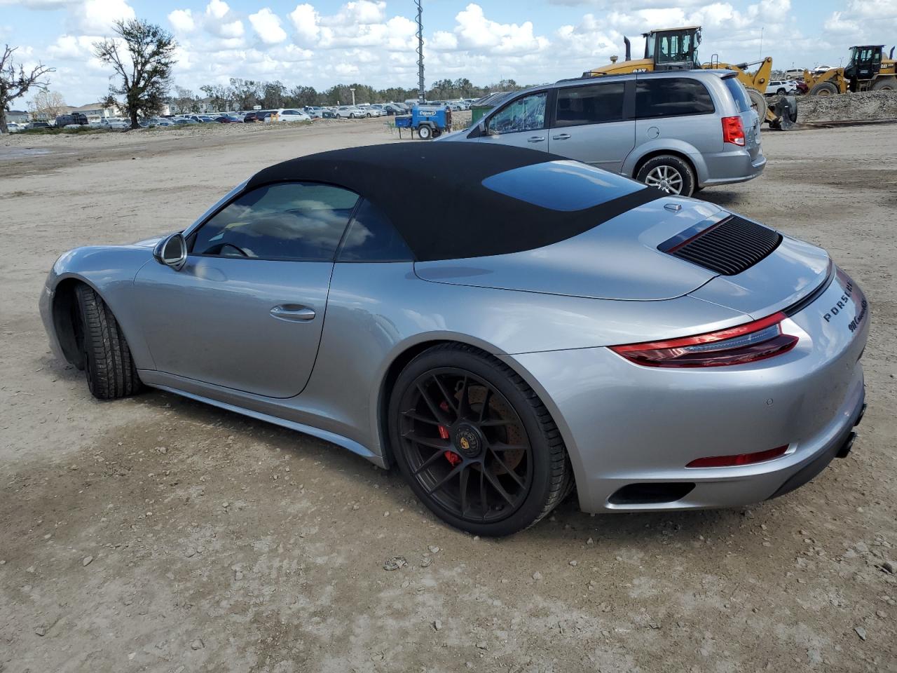 2017 Porsche 911 - Image 2