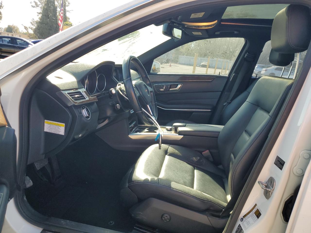 2014 Mercedes-Benz E-klasse - Image 7