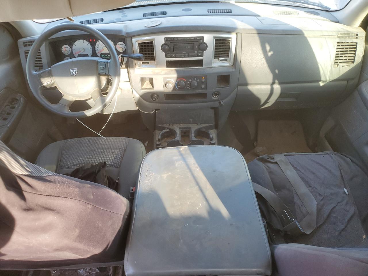 2007 Dodge RAM - Image 8