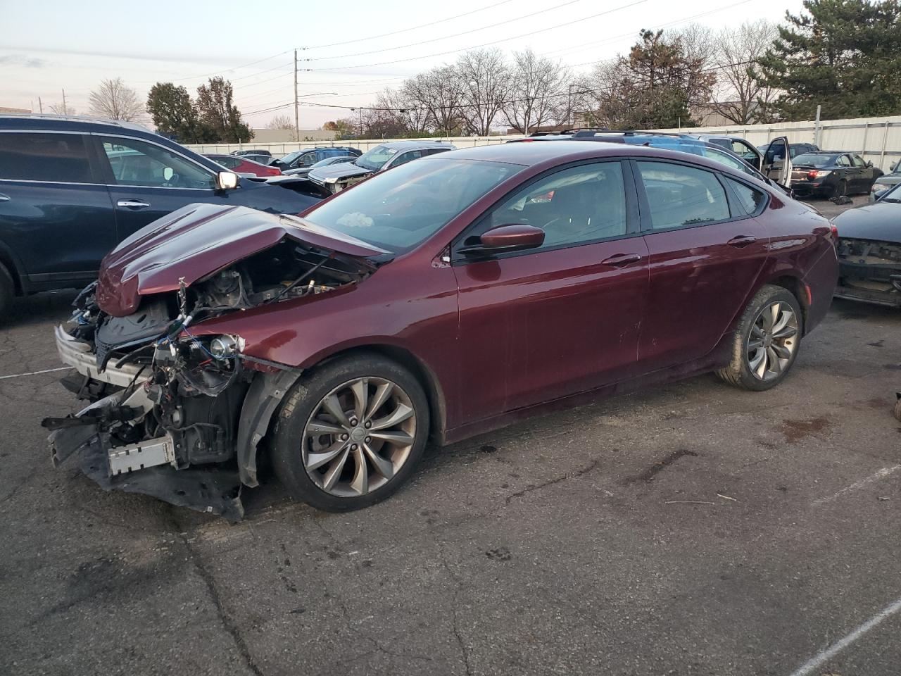 2016 Chrysler 200 - Image 1