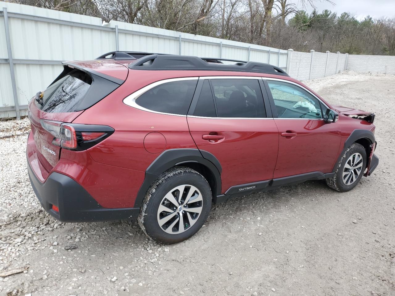 2024 Subaru Outback - Image 3