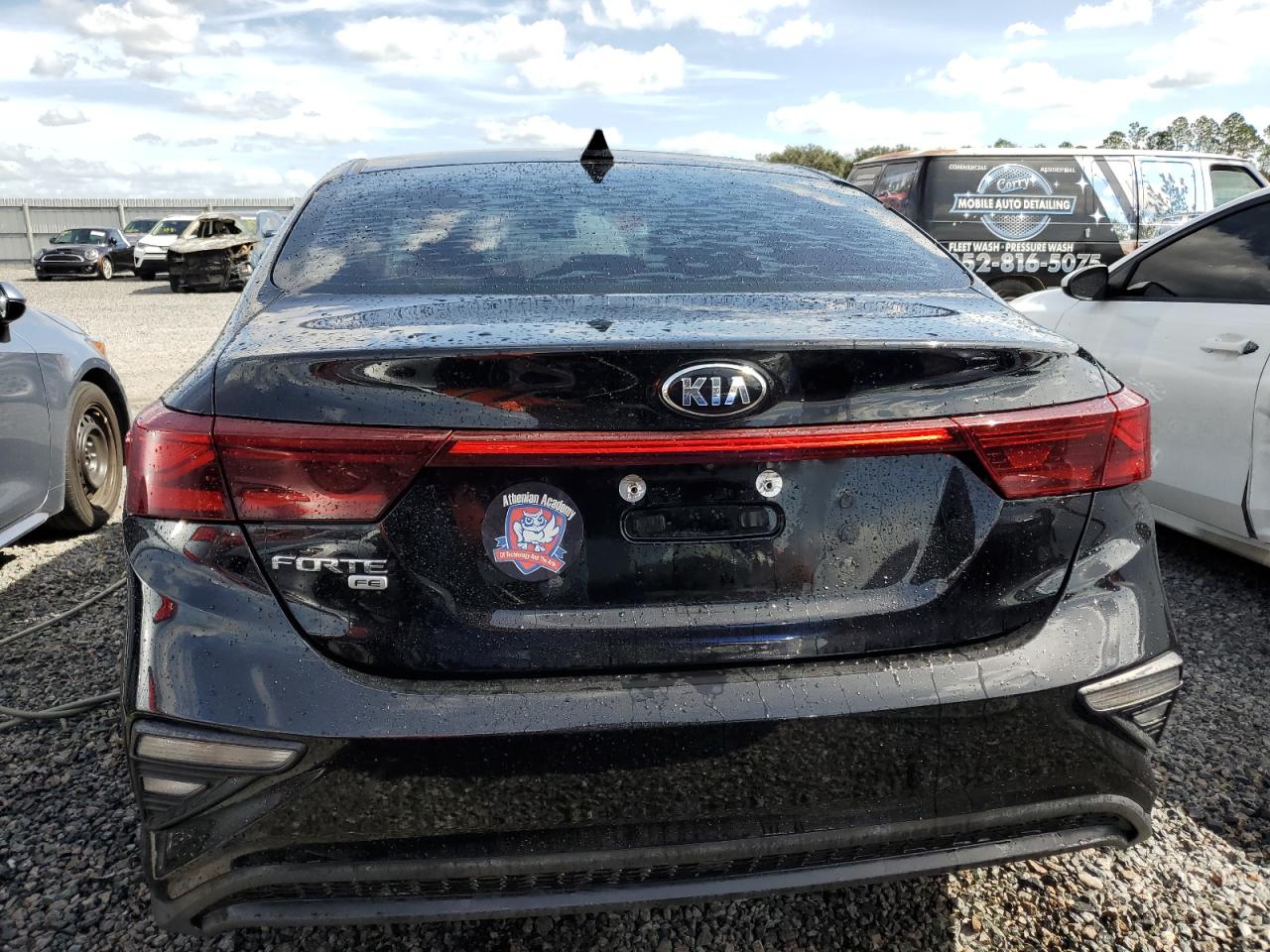 2019 Kia Forte Fe VIN: 3KPF24AD9KE073603 Lot: 78907184