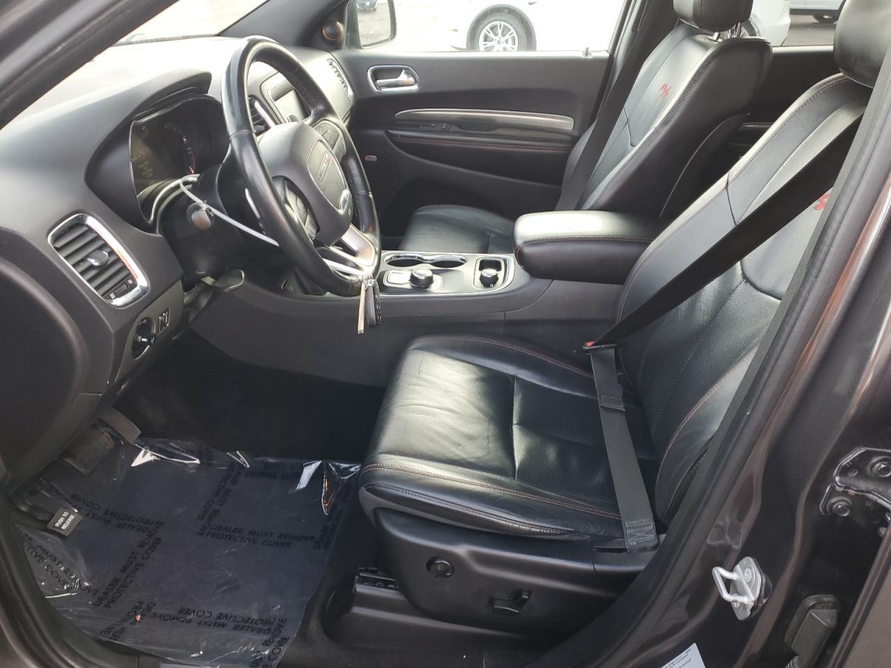 2015 Dodge Durango R/T VIN: 1C4SDJCT2FC908241 Lot: 81757334