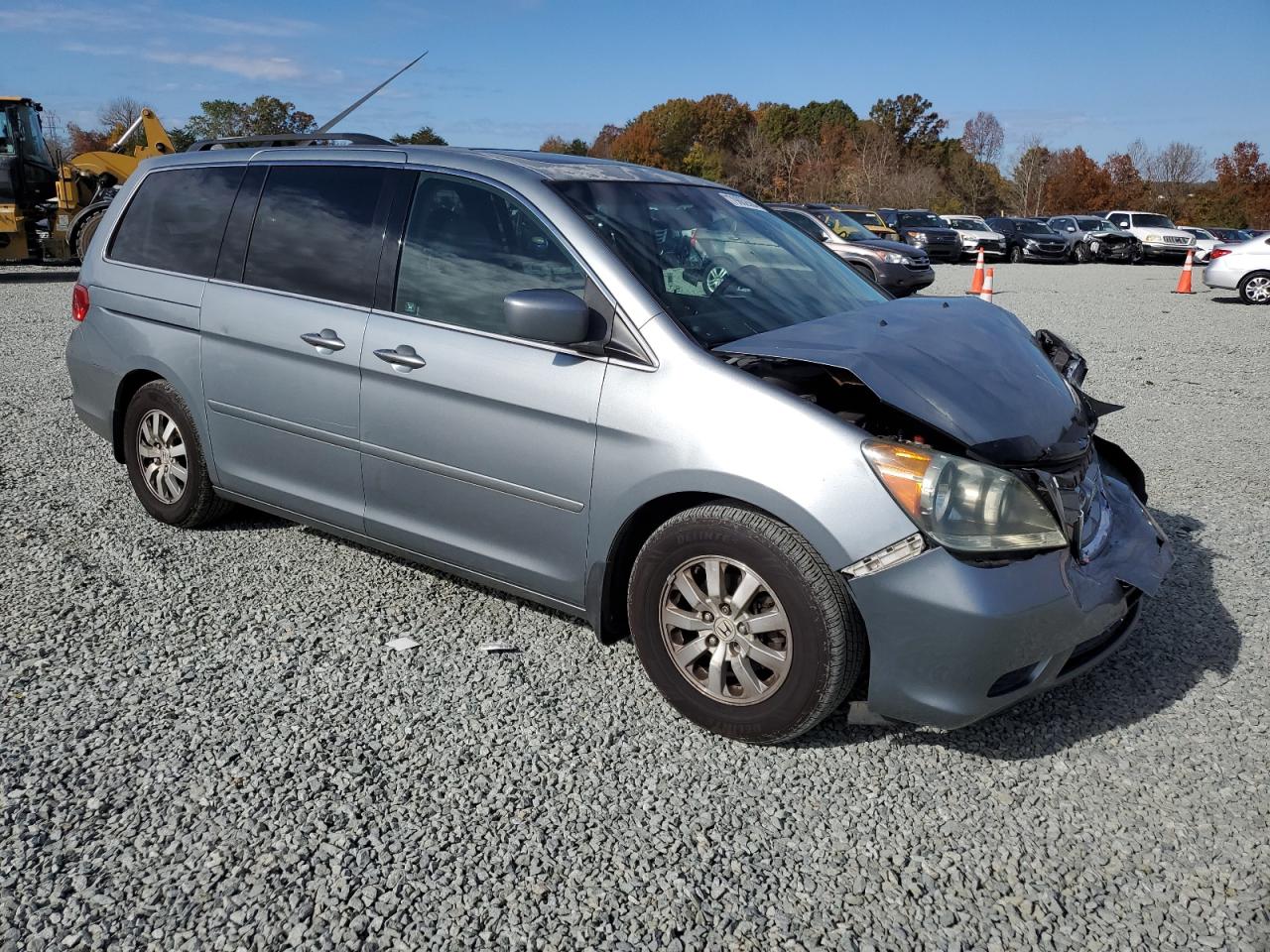 2008 Honda Odyssey - Image 4