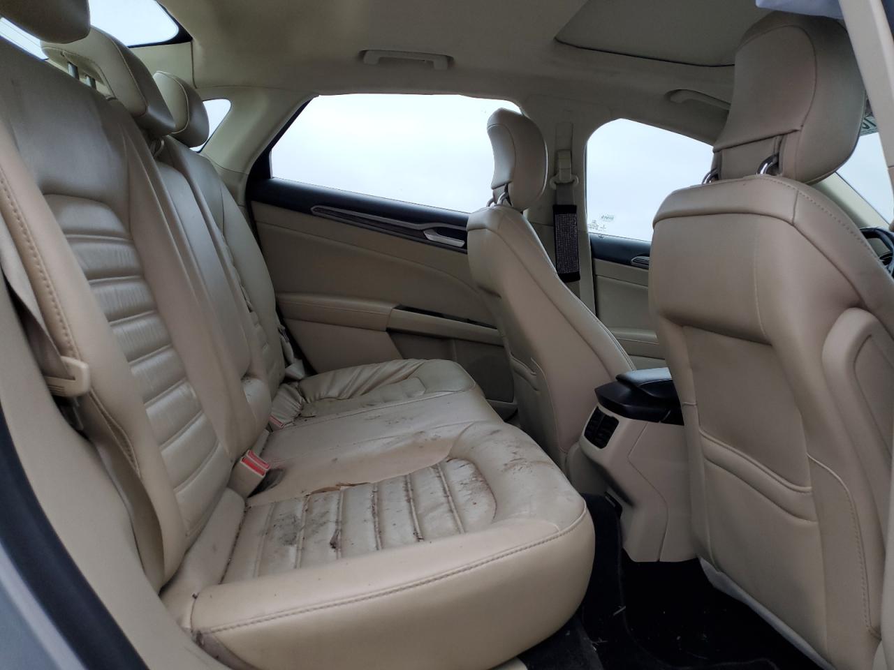 2013 Ford Fusion - Image 11
