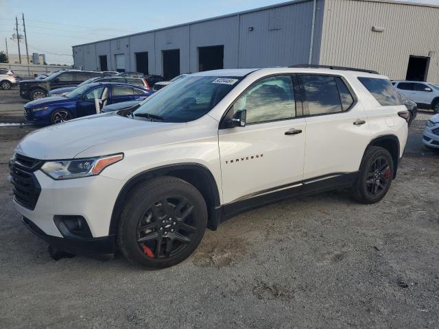 2021 Chevrolet Traverse Premier en Venta en Jacksonville, FL - Side