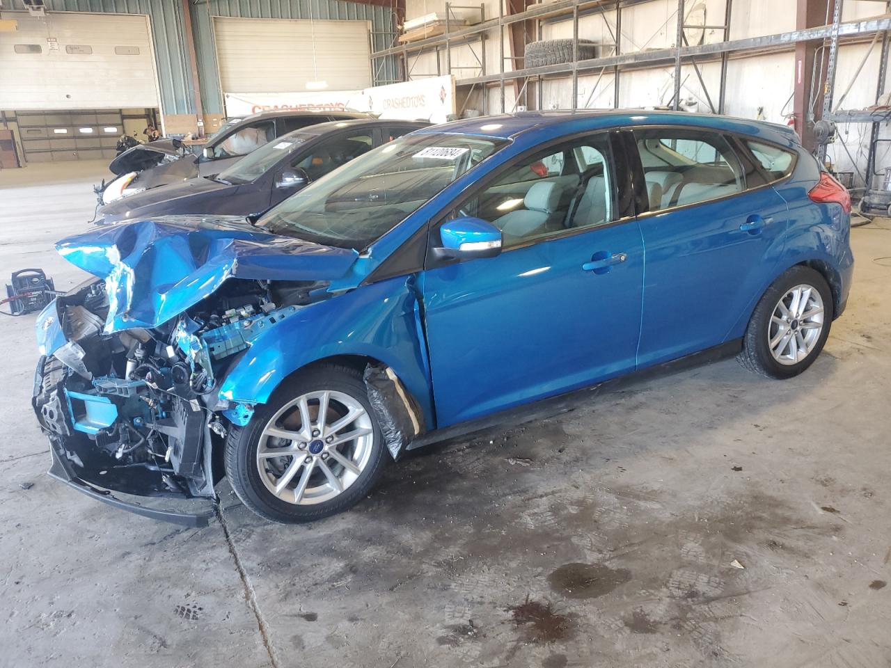2015 Ford Focus - Image 1