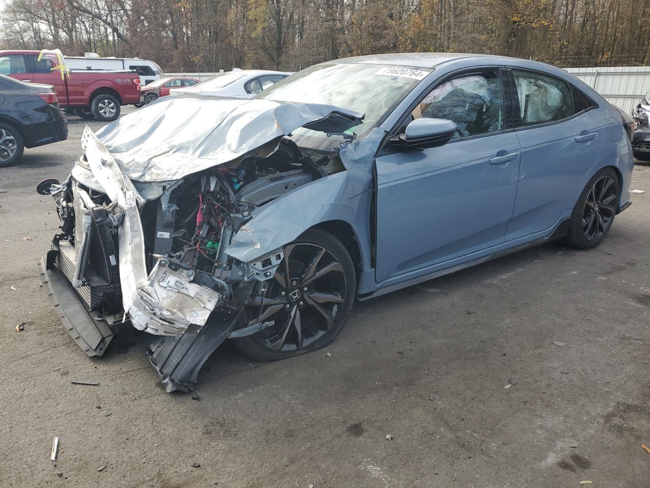 2017 Honda Civic - Image 1