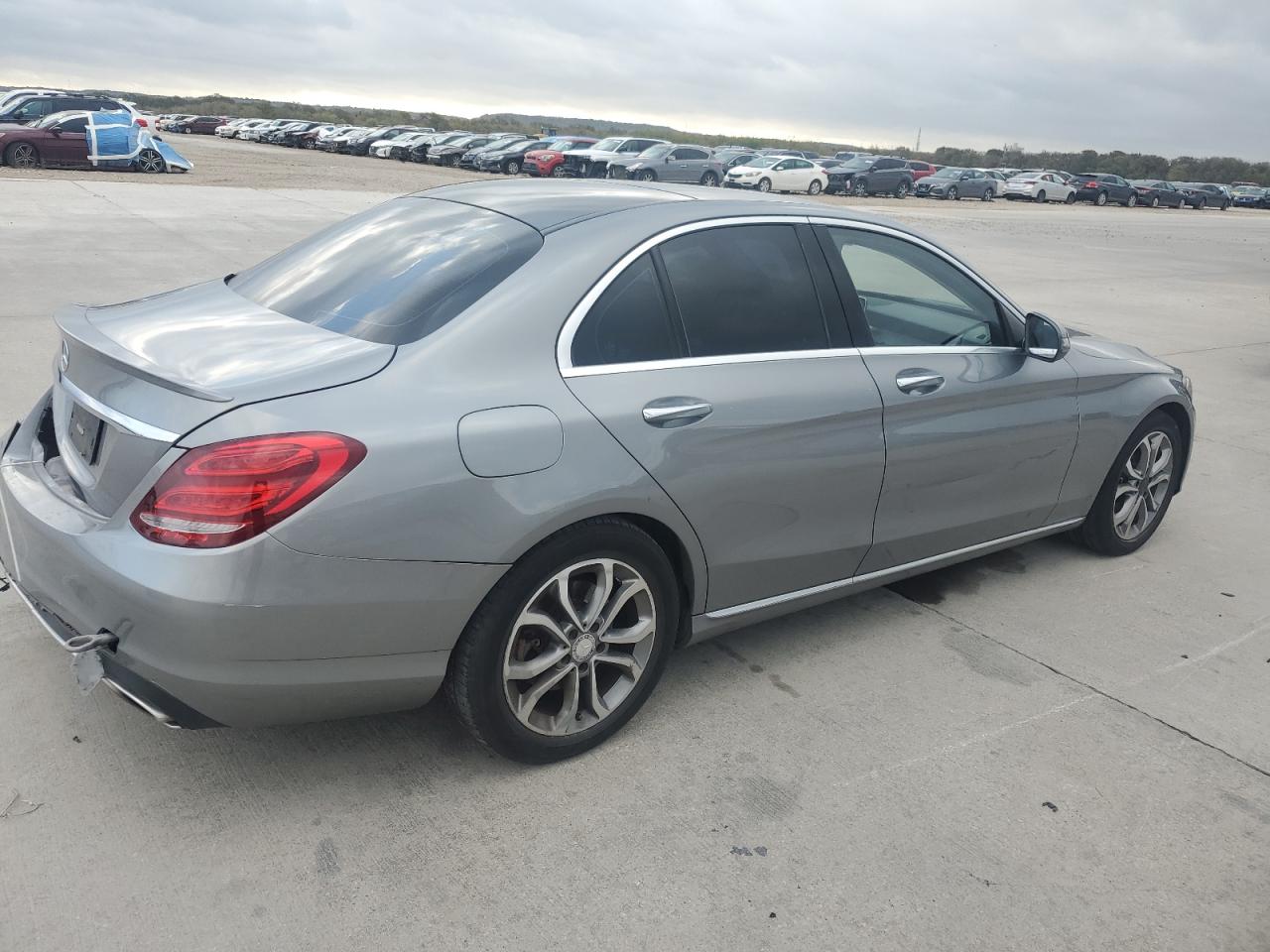 2016 Mercedes-Benz C-klasse - Image 3