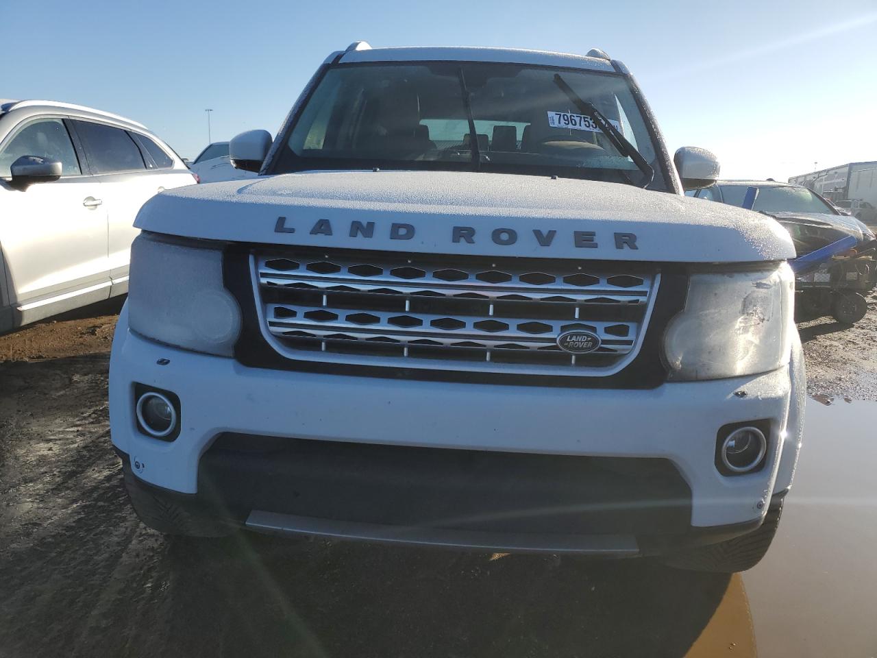 2016 Land Rover LR4 - Image 5