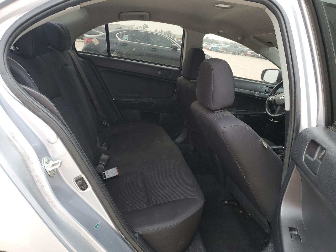 2015 Mitsubishi Lancer Es VIN: JA32U2FUXFU010926 Lot: 82618034