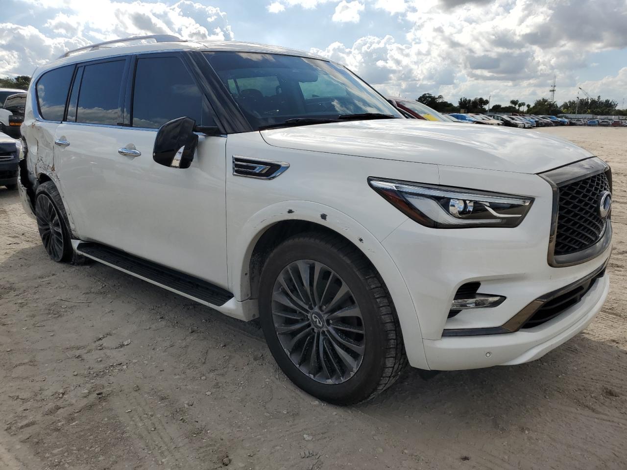 VIN JN8AZ2AF8M9715221 2021 INFINITI QX80 no.4