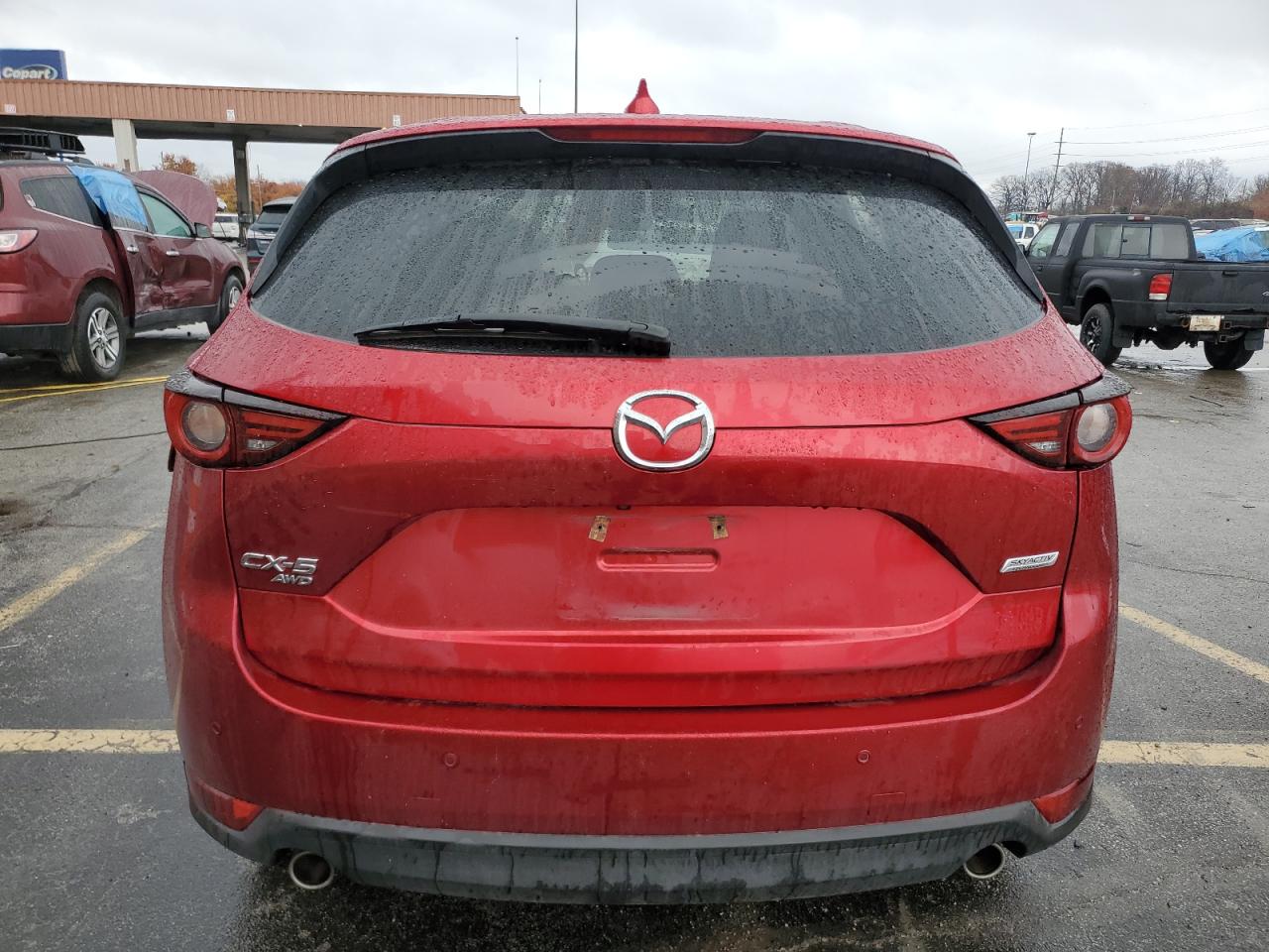 2019 Mazda CX-5 - Image 6