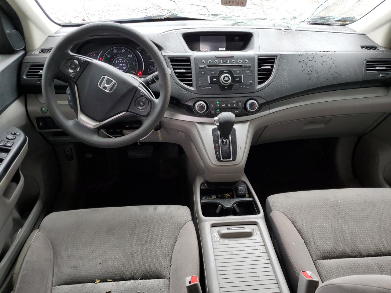 2013 Honda CR-V - Image 8
