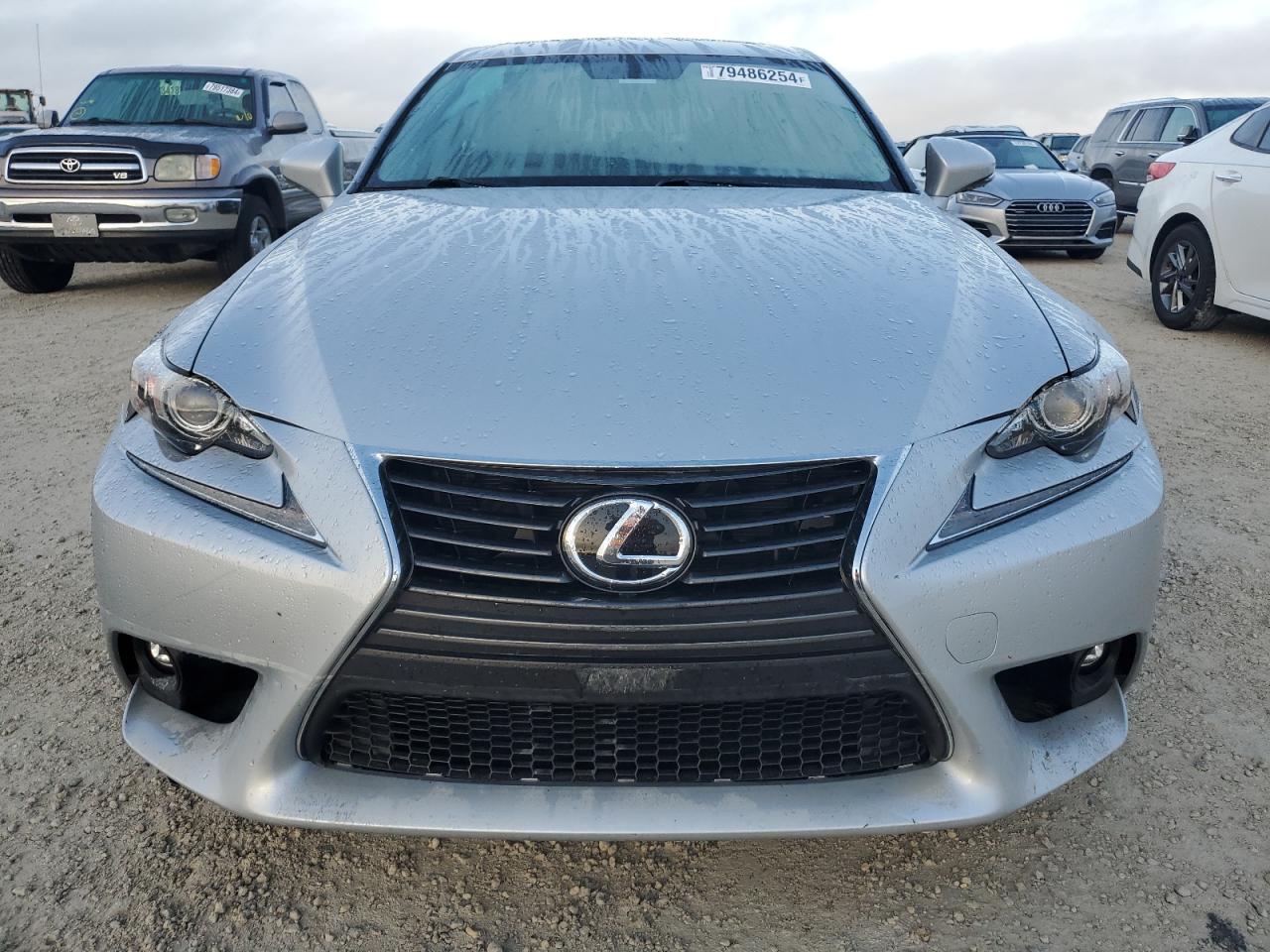 VIN JTHBA1D25G5011904 2016 LEXUS IS no.5