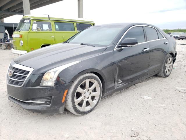  CADILLAC ATS 2016 Чорний