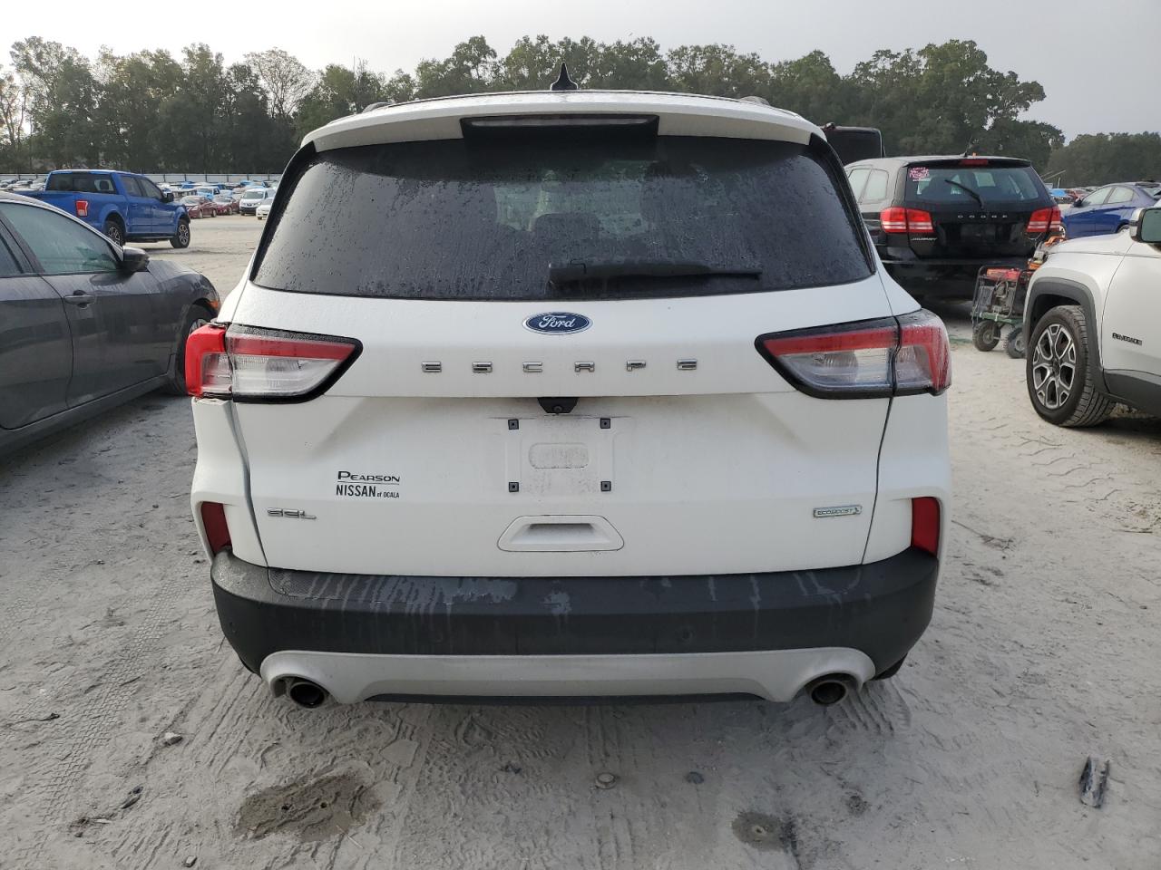 2020 Ford Escape - Image 6