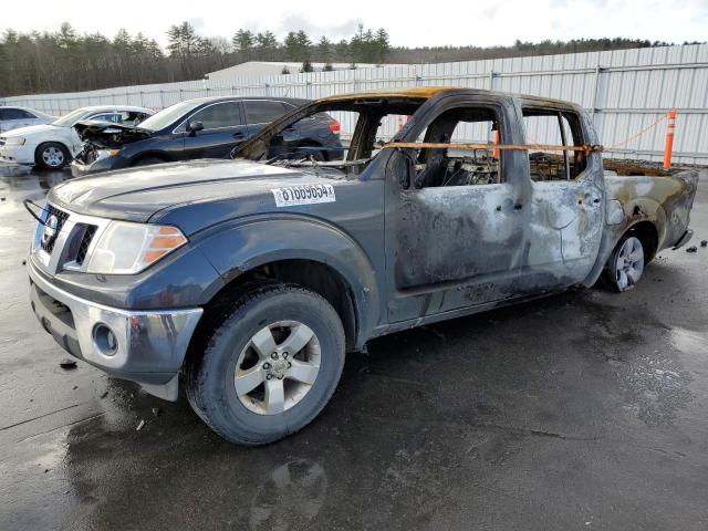 2011 Nissan Frontier S