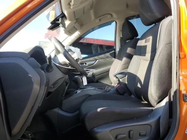  NISSAN ROGUE 2019 Pomarańczowy