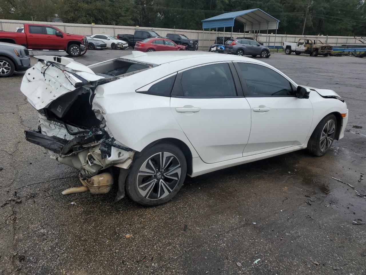 2016 Honda Civic - Image 3