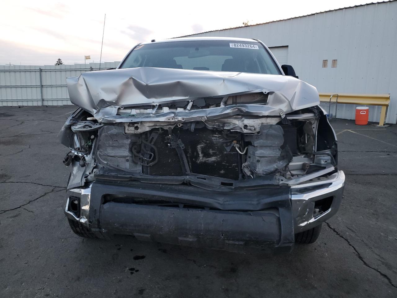 VIN 5TFEY5F14FX180031 2015 TOYOTA TUNDRA no.5