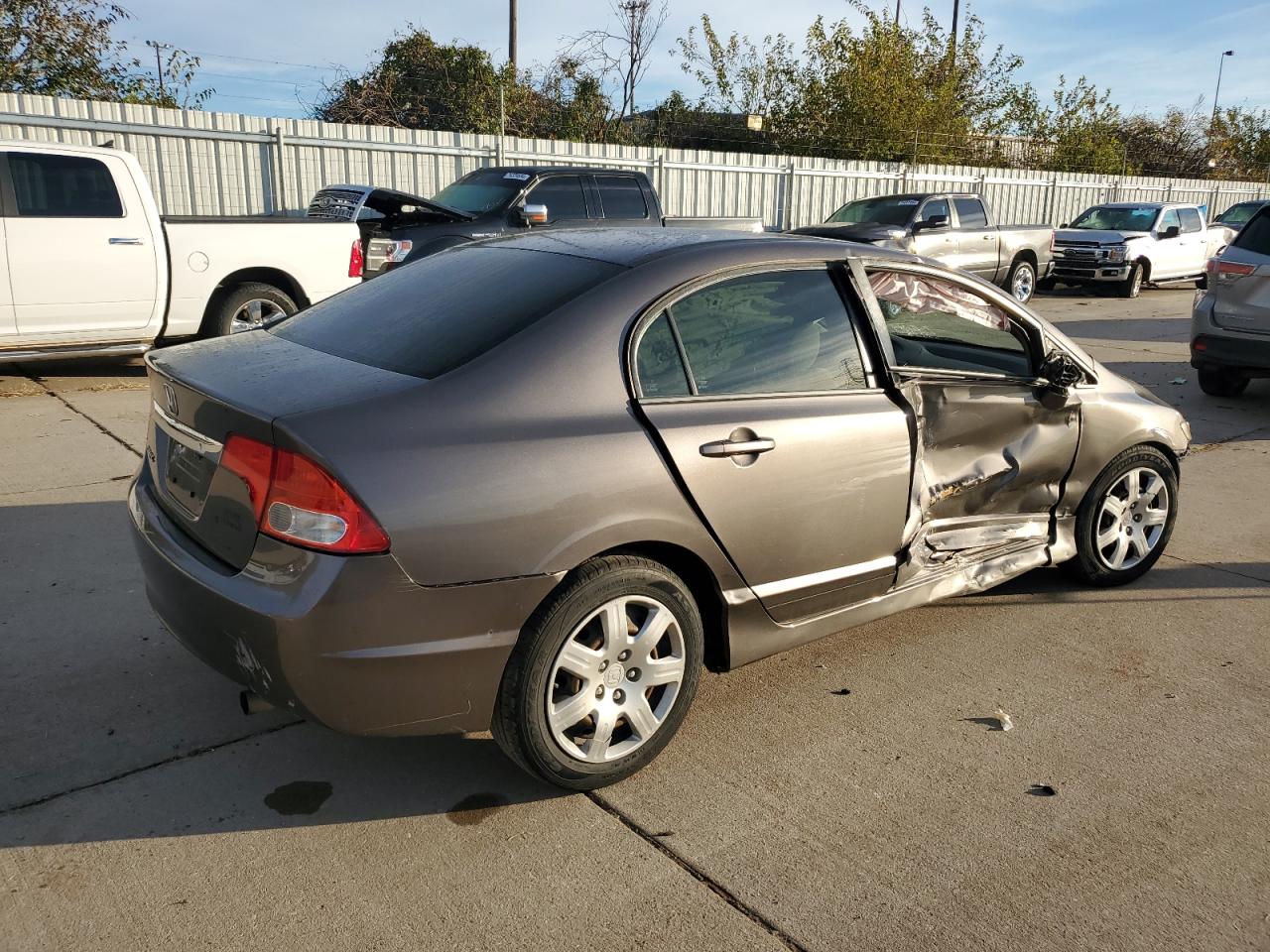 2009 Honda Civic - Image 3
