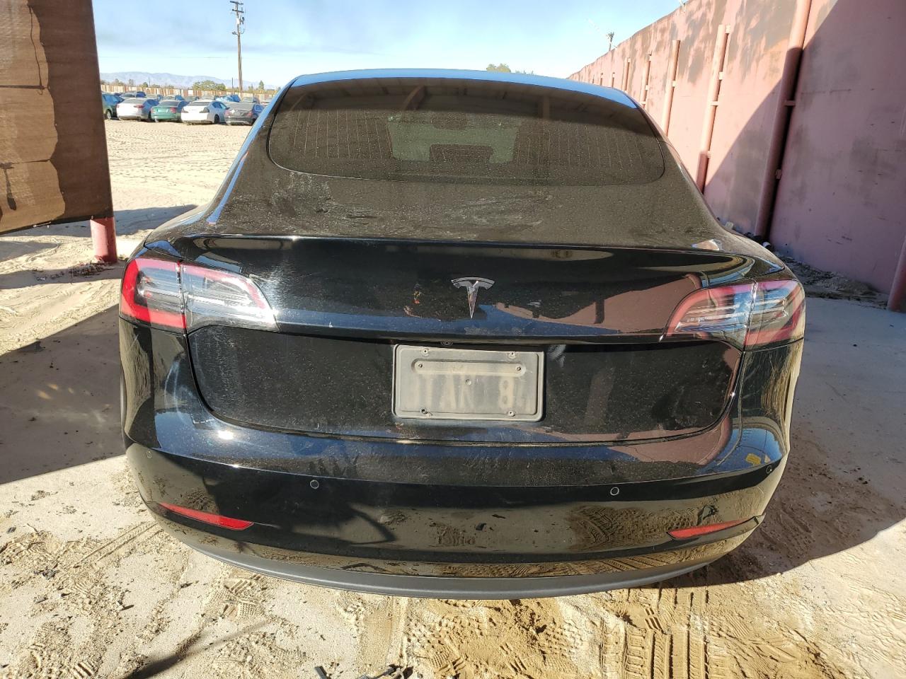 2020 Tesla Model 3 VIN: 5YJ3E1EA5LF805567 Lot: 80658424