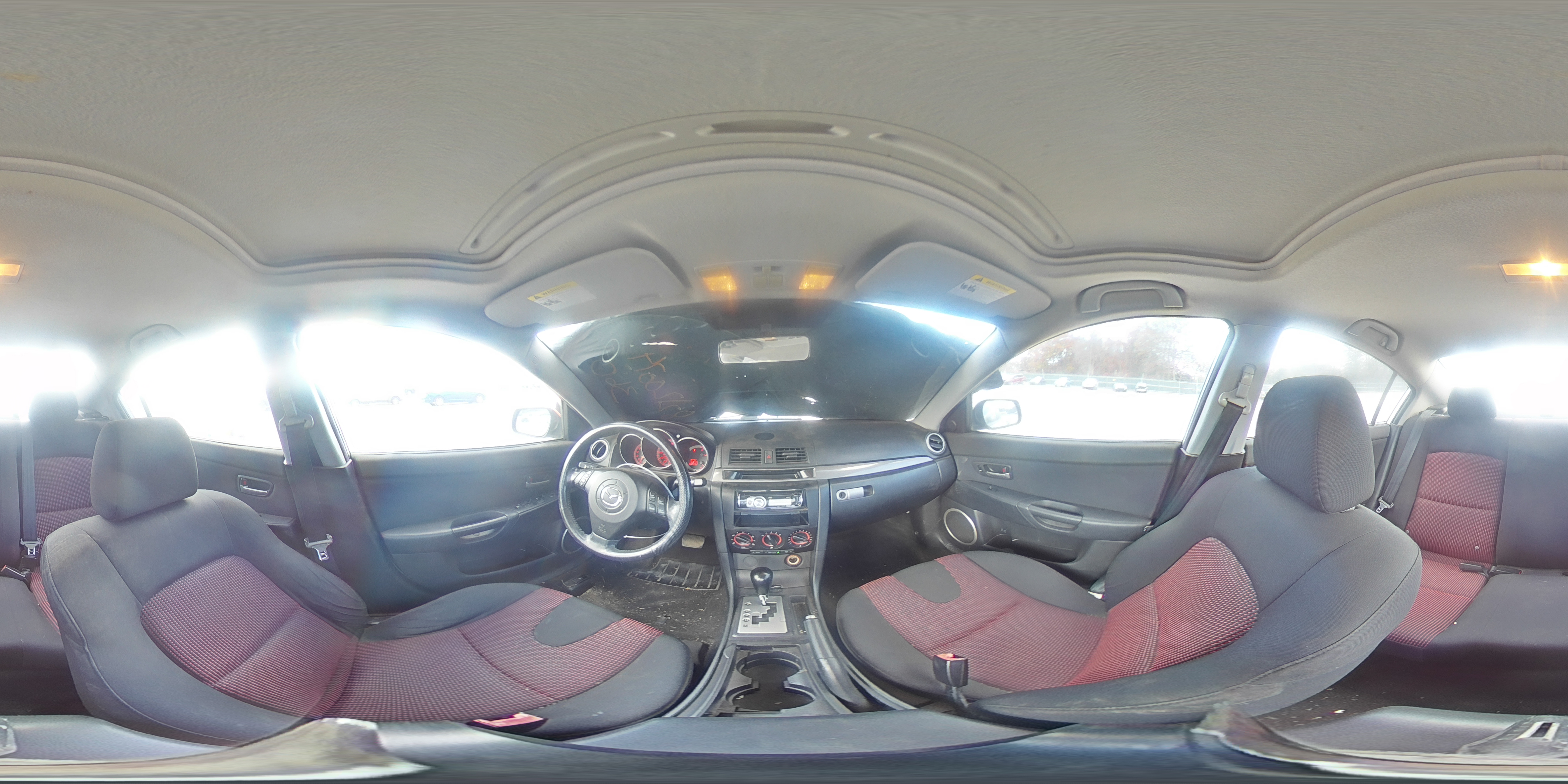 2004 Mazda 3 - Image 13