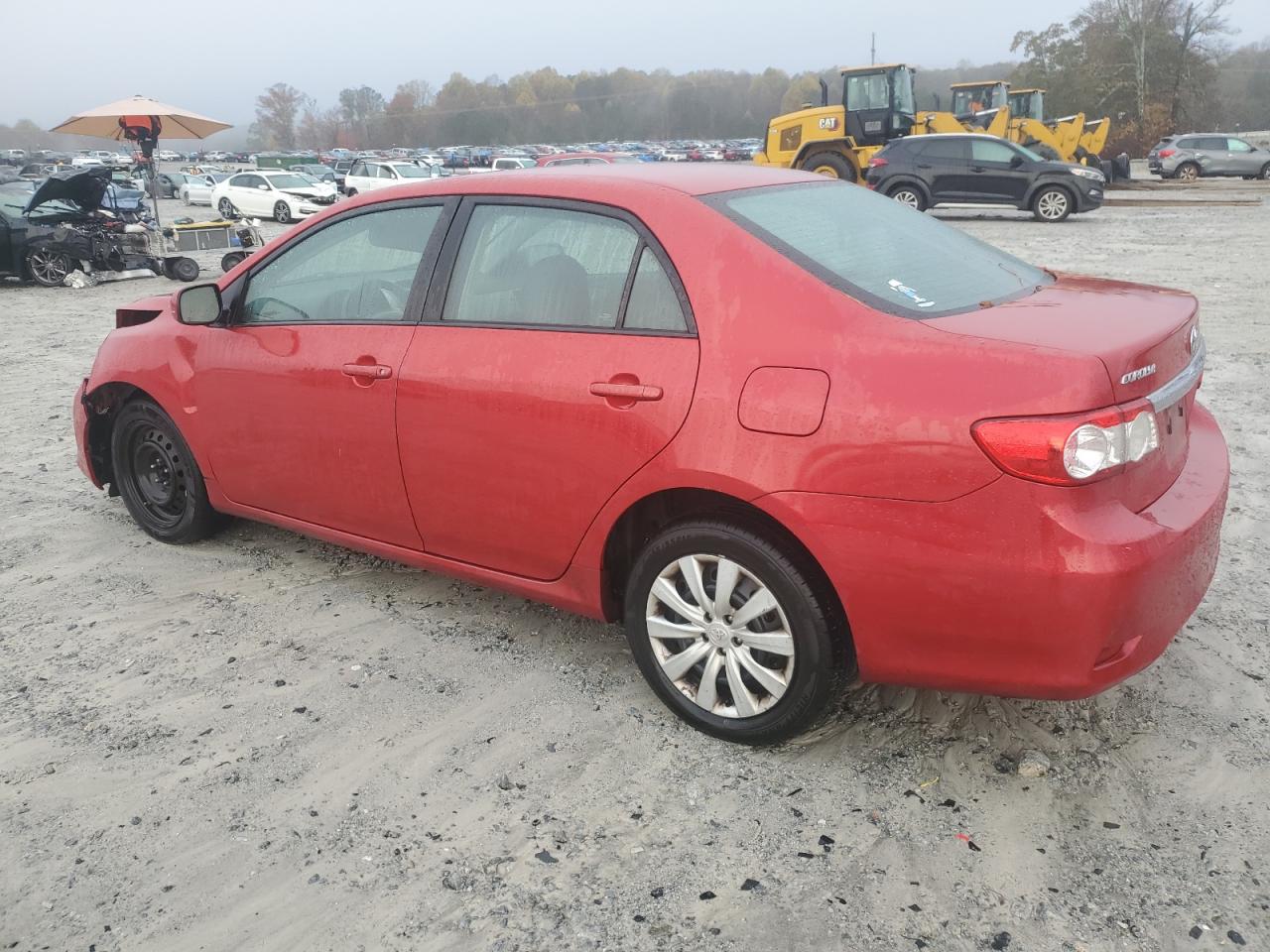 2012 Toyota Corolla - Image 2
