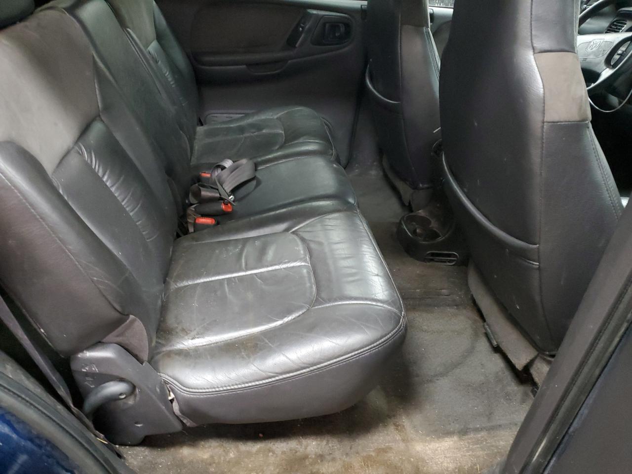 1999 Dodge Durango VIN: 1B4HS28Z2XF637987 Lot: 80837834