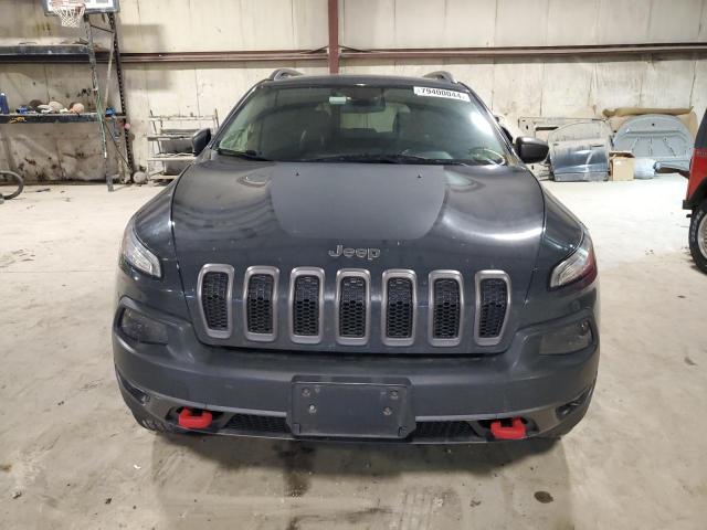 JEEP CHEROKEE 2016 Charcoal