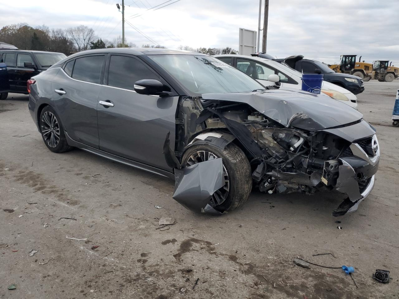2017 Nissan Maxima - Image 4